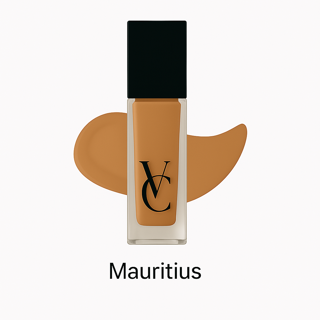 Fond de teint couvrant Vee Beauty