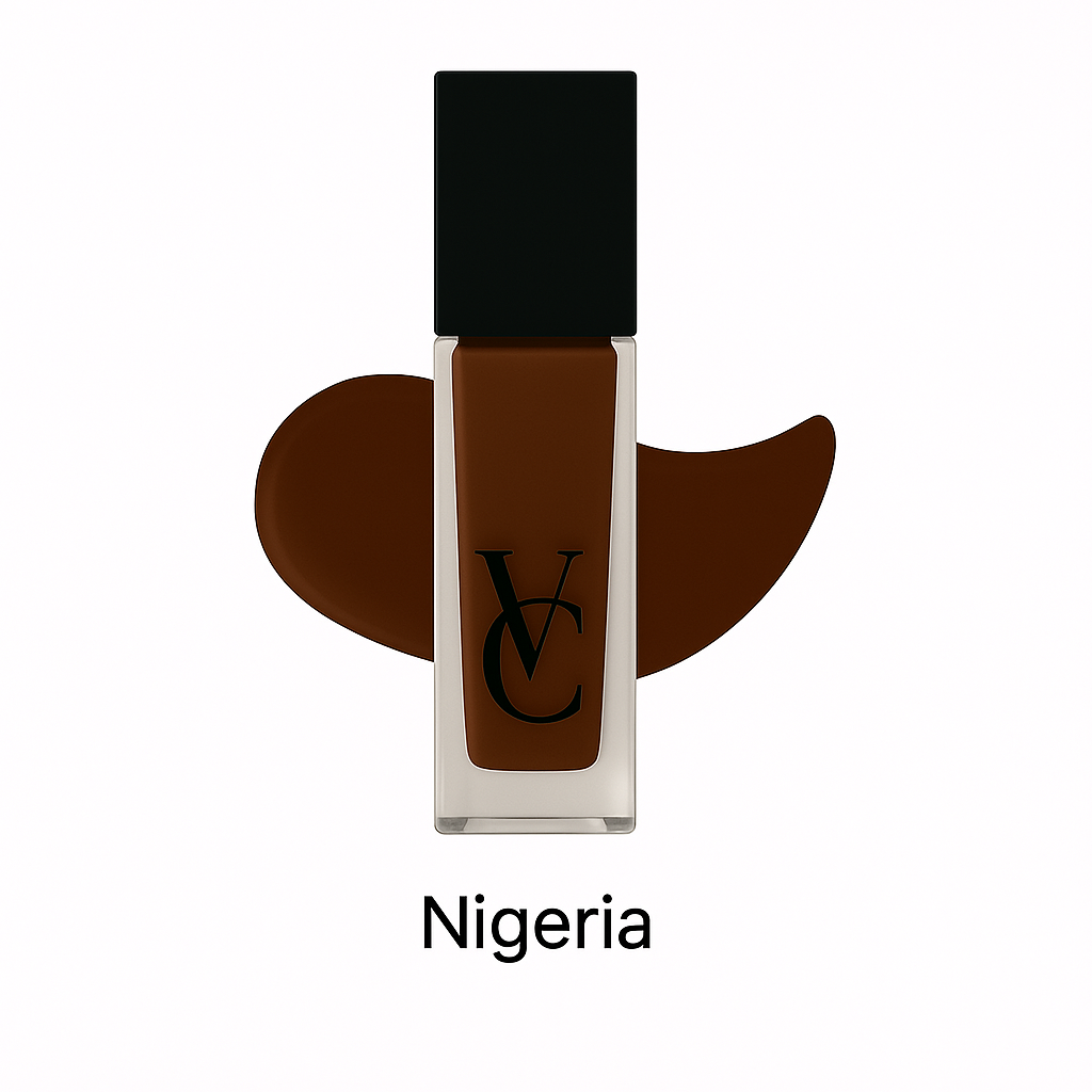 Fond de teint couvrant Vee Beauty