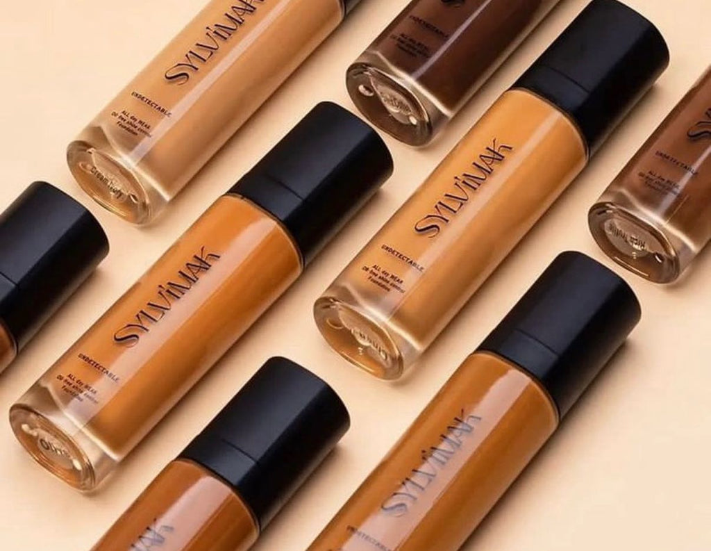 Fond de teint haute couvrance Sylvimak