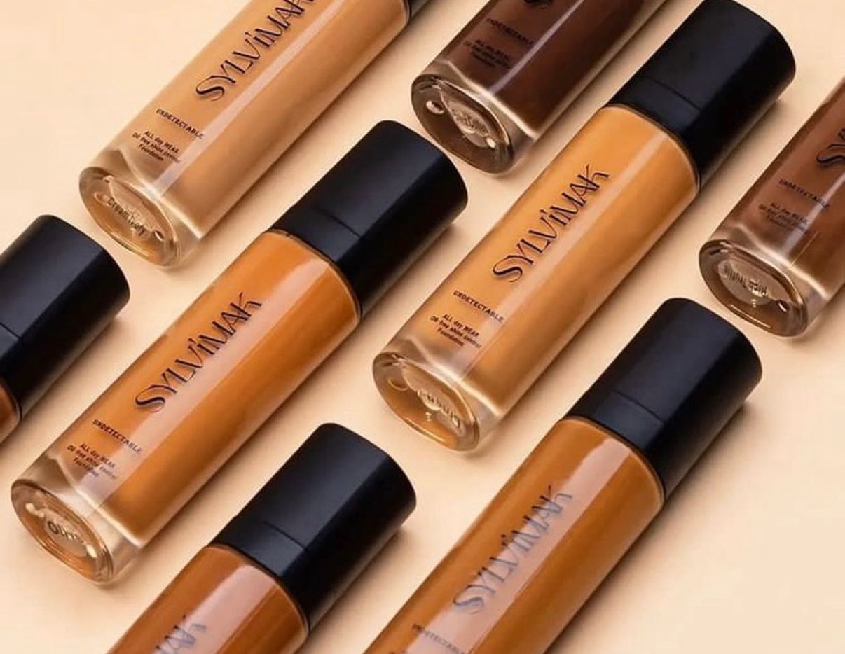 Fond de teint haute couvrance Sylvimak