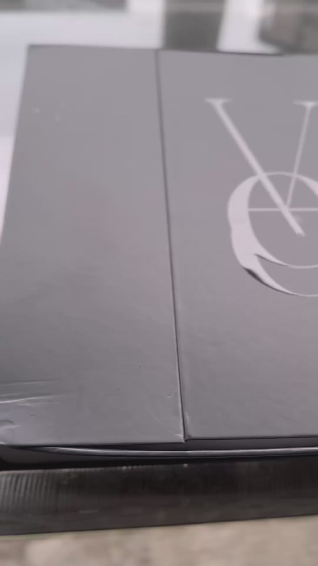 Coffret édition limité Poudre libre 9 teintes Vee Beauty