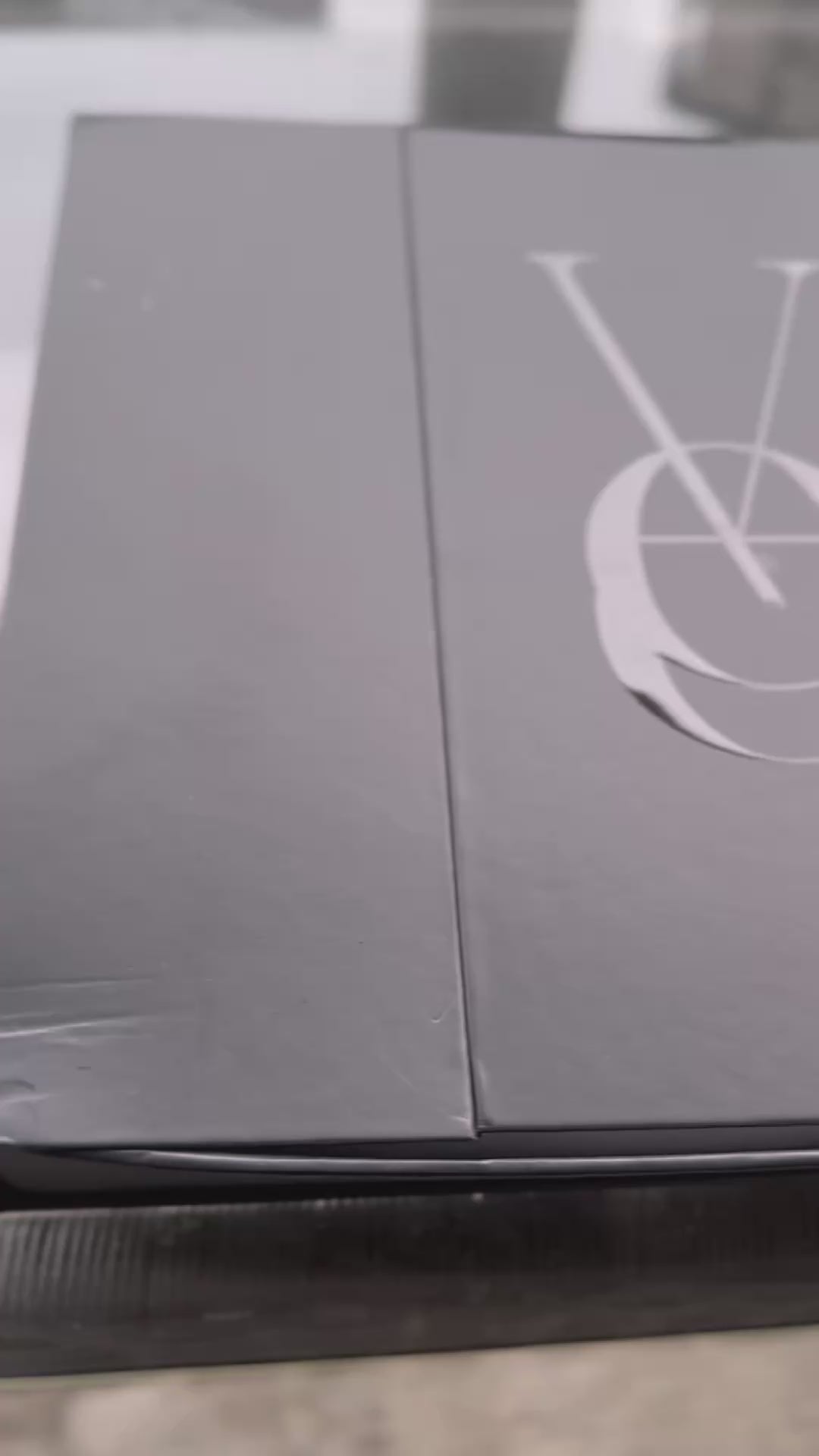 Coffret édition limité Poudre libre 9 teintes Vee Beauty