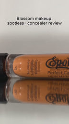 Correcteurs anti-cernes Spotless de Blossom