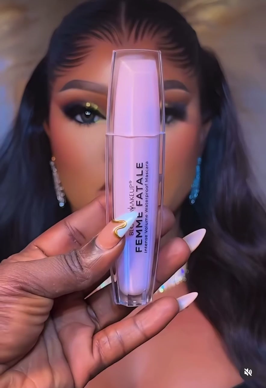 Mascara Femme Fatale – Blossom Makeup