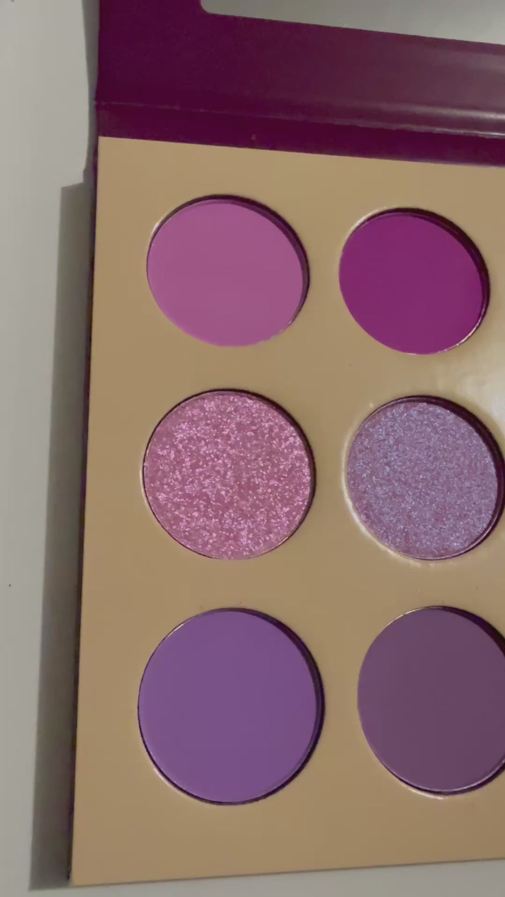 Fard à paupière Annie’s Beauty – Dazzling Palette