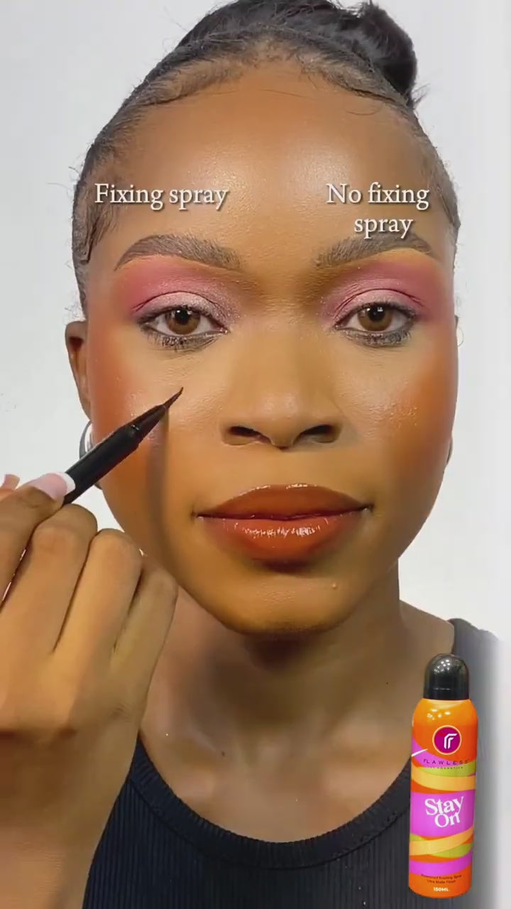 Spray fixateur Stay on Flawless