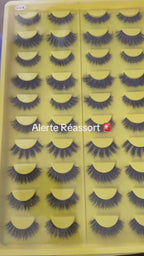 Faux cils New edition