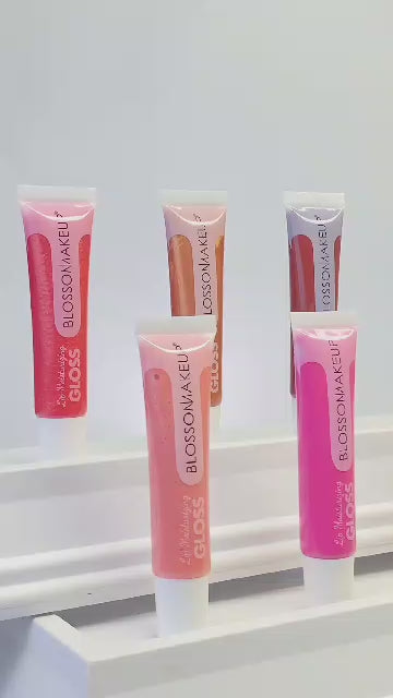 Gloss hydratant longue tenue Blossom Makeup