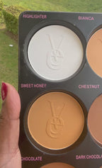 Poudre libre individuelle Vee Beauty