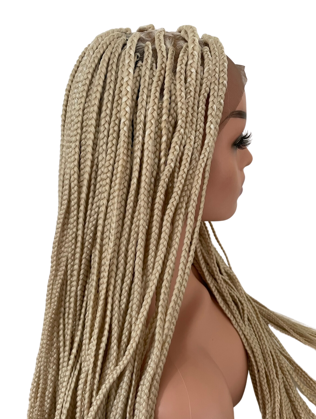 Perruque tresses africaines HOLA