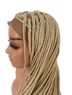 Perruque tresses africaines HOLA