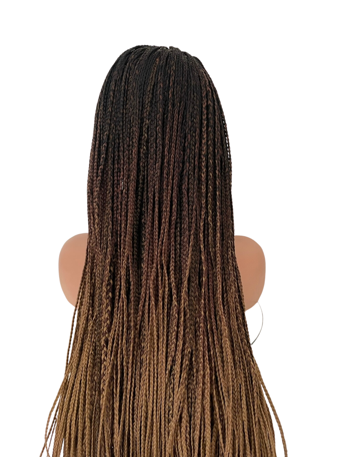 Perruque tresses africaines LELA