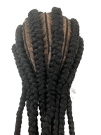Perruque tresses africaines MALOU