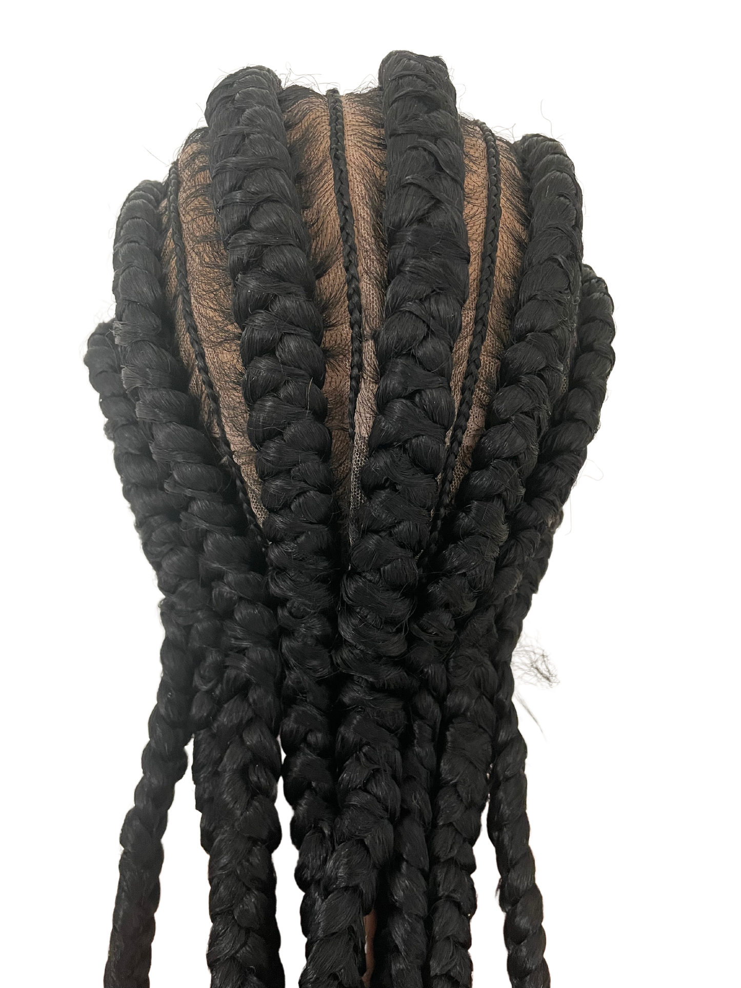 Perruque tresses africaines MALOU